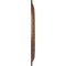 Ekena Millwork Munich Ceiling Medallion (Fits Canopies up to 5 5/8"), 17 1/2"OD x 3 5/8"ID x 1"P, Polished Copper CM17MUPOS - alternate 4
